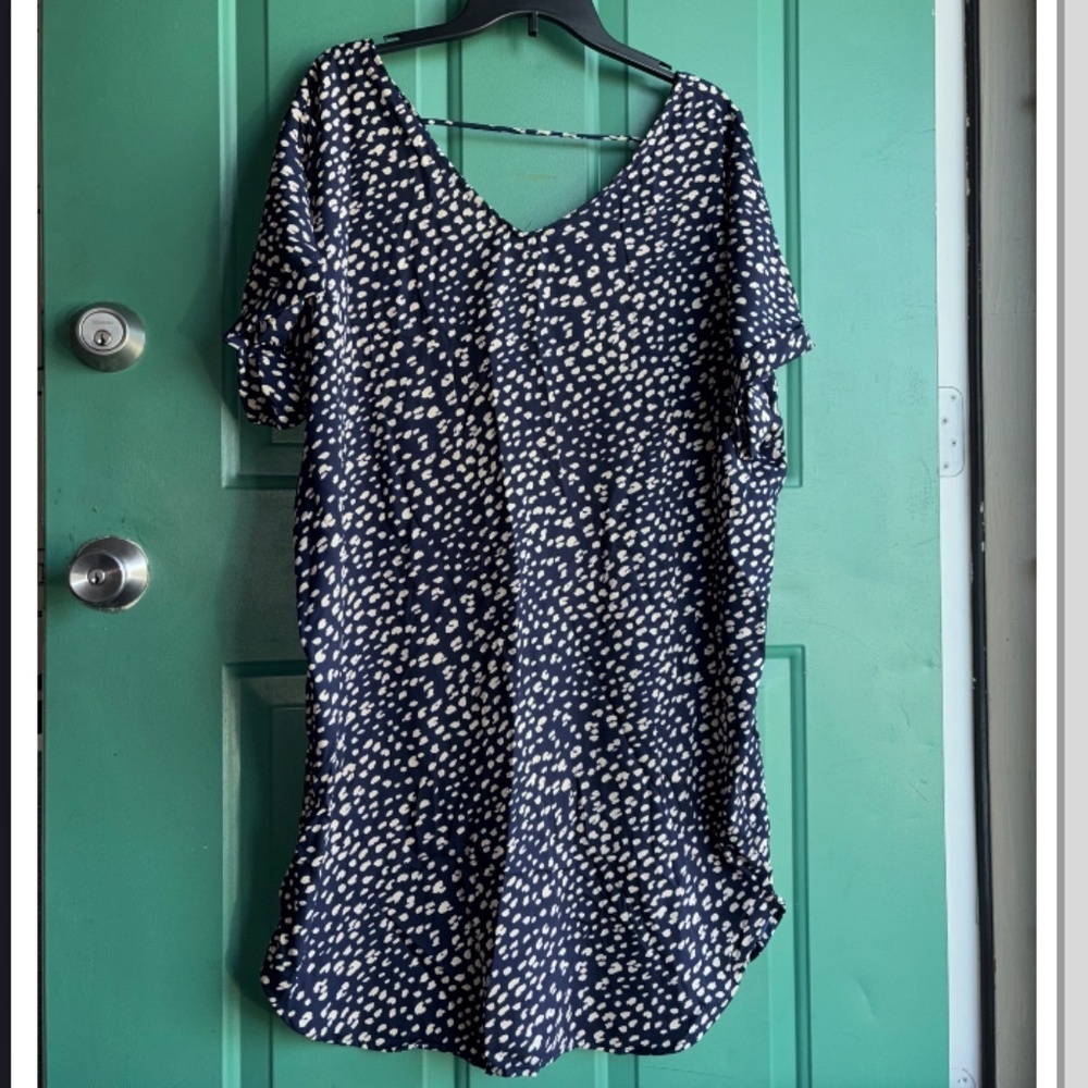 Beeson river XL ladies dress or long tunic